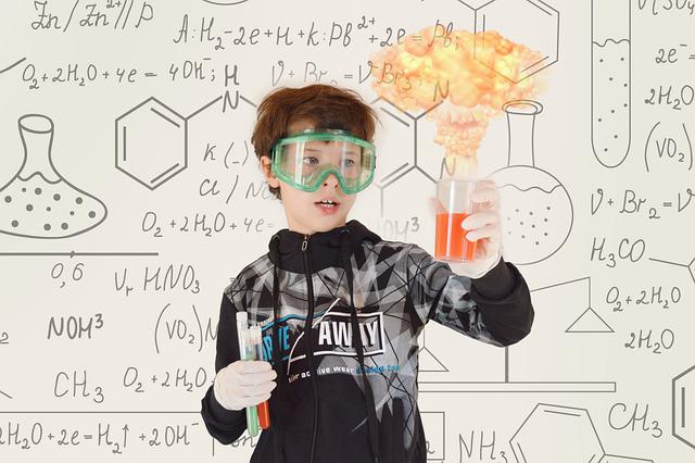 Science Experiments for Kids​
